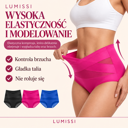 Lumissi - bezszwowe majtki modelujące
